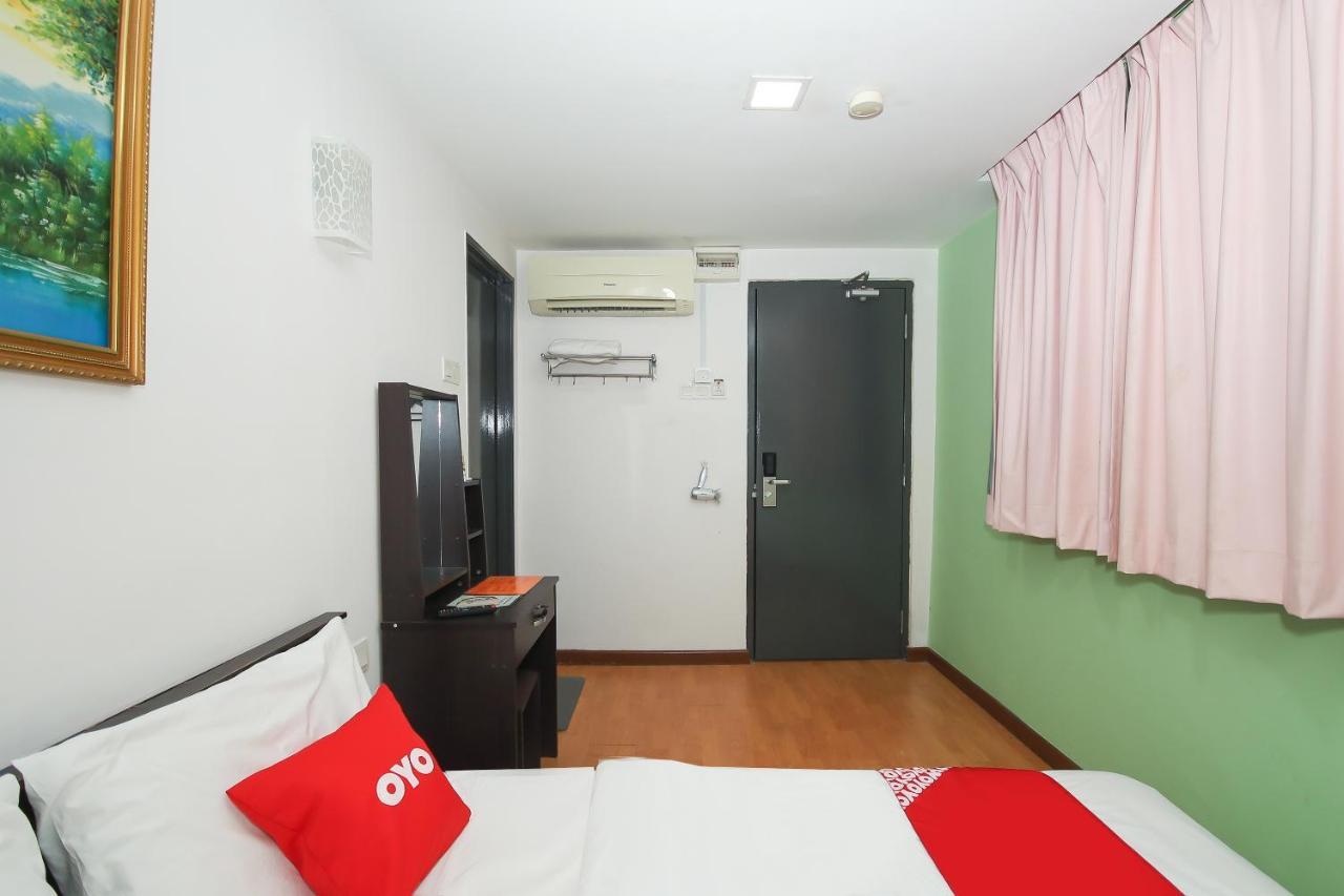 Super Oyo 90345 Tm Hotel Ampang  Zewnętrze zdjęcie